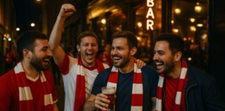 San José, capital del fin de semana deportivo: así se vive el partido dentro y fuera del estadio
