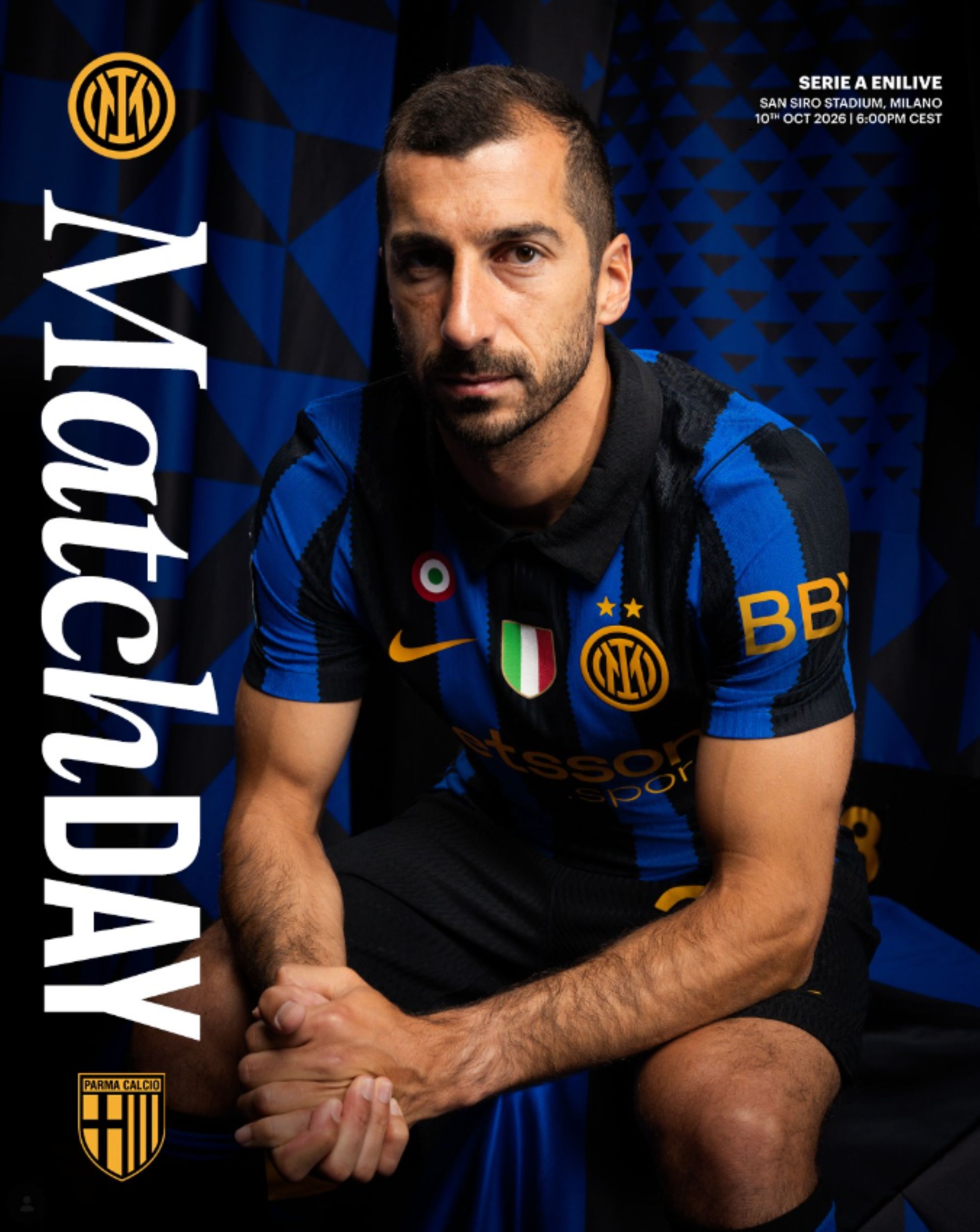 VER Inter vs. Parma EN VIVO por la Serie A 2026: hora y dónde ver