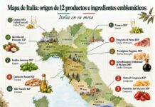 De la pasta al pistacho: 12 sabores que cuentan la historia de los territorios italianos