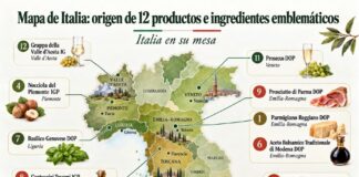 De la pasta al pistacho: 12 sabores que cuentan la historia de los territorios italianos