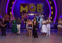 Jazmín Salas y César Abarca son la Pareja WOW de Mira Quién Baila