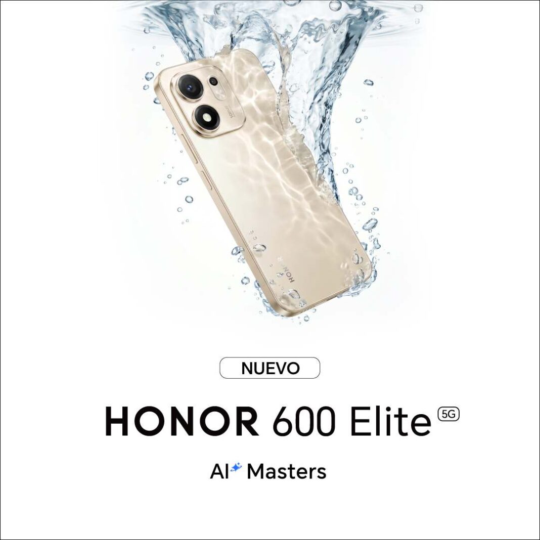HONOR 600 Elite: Un nuevo estándar en diseño y resistencia llegó a Costa Rica