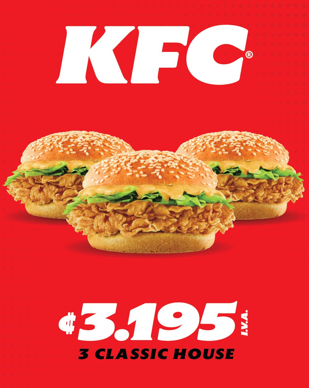 Dos nuevas opciones llegan a KFC para ponerle más sabor a los momentos para compartir