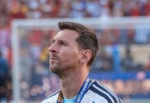 Todos los títulos que ganó Lionel Messi con la Selección Argentina