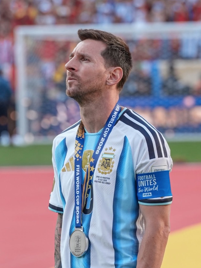 Todos los títulos que ganó Lionel Messi con la Selección Argentina