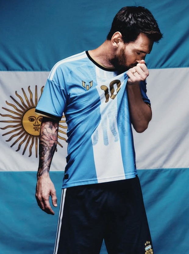 ¿Cuántos goles tiene Lionel Messi con Argentina? Sus récords antes de su despedida