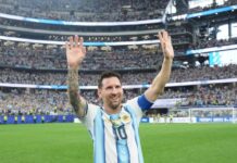 De su debut a la despedida: los momentos inolvidables de Messi con Argentina