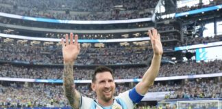 De su debut a la despedida: los momentos inolvidables de Messi con Argentina