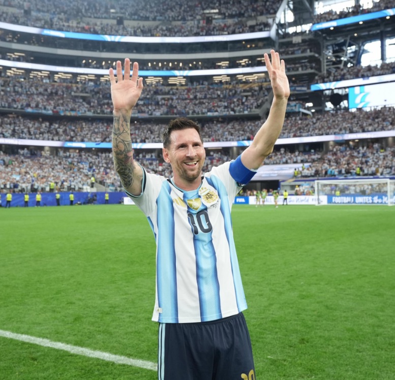 De su debut a la despedida: los momentos inolvidables de Messi con Argentina