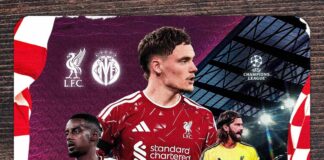 Liverpool vs. Villarreal EN VIVO: horario en Costa Rica y dónde ver la Champions League 2026