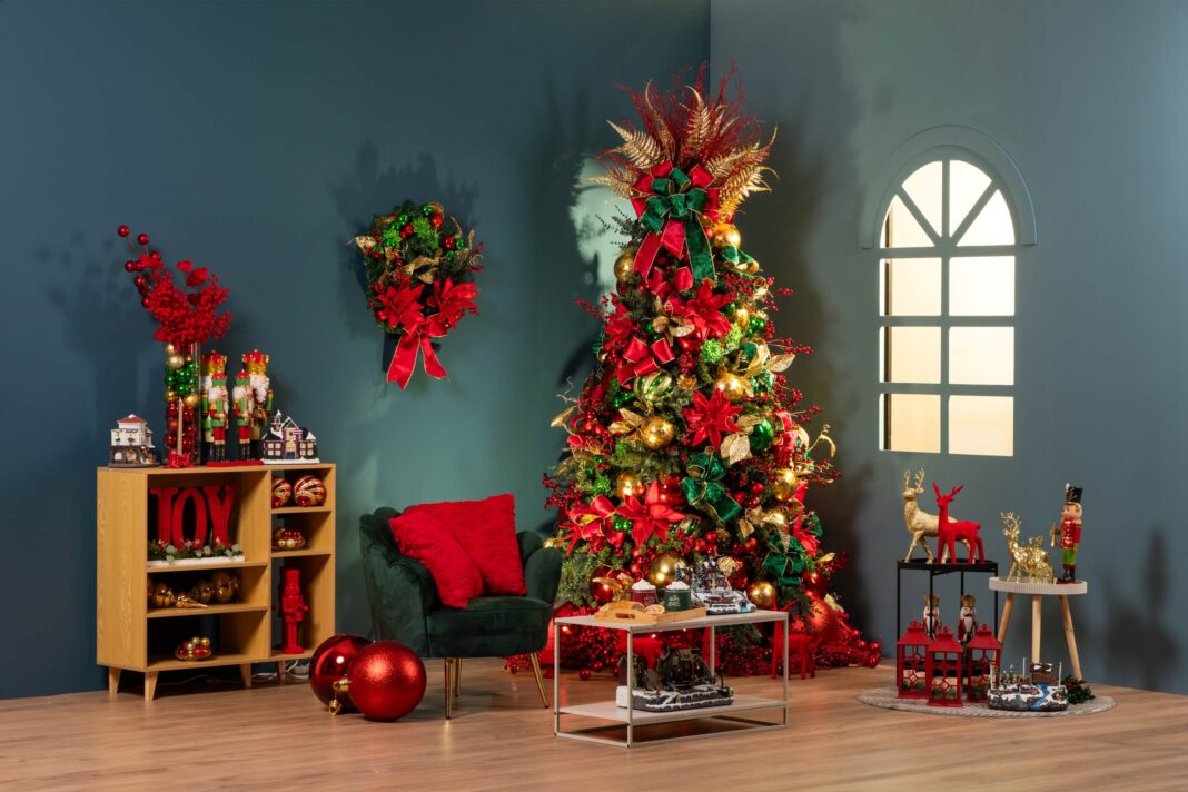 Tendencias navideñas 2026: Tradición, naturaleza y brillo marcan nuevas formas de decorar el hogar
