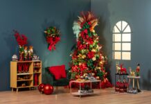 Tendencias navideñas 2026: Tradición, naturaleza y brillo marcan nuevas formas de decorar el hogar