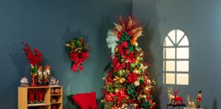 Tendencias navideñas 2026: Tradición, naturaleza y brillo marcan nuevas formas de decorar el hogar