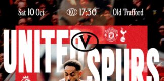 VER Manchester United vs. Tottenham EN VIVO por la Premier League 2026: hora y dónde ver