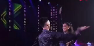 María Fernanda León sorprende en Mira Quién Baila y recibe ovación del jurado