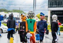 Escazú Village celebrará el Día Nacional de la Mascarada este 31 de octubre con cimarrona, talleres y concursos gratuitos
