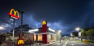 McDonald’s inauguró en Puntarenas su restaurante 81 en Costa Rica