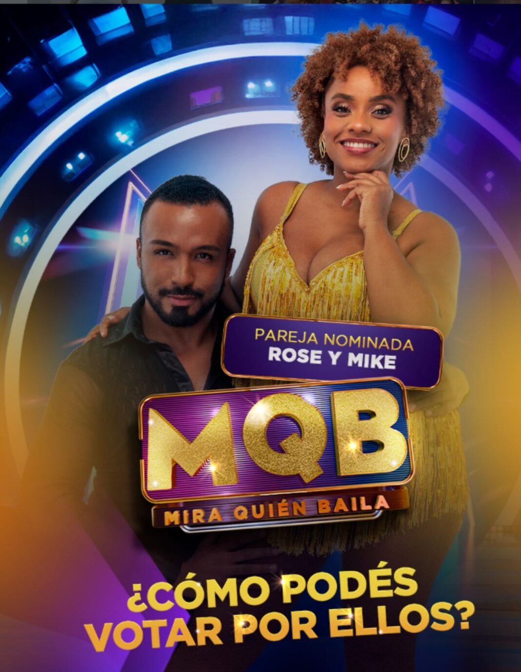 Rose, Alex y Papi Pazz quedan nominados en Mira Quién Baila