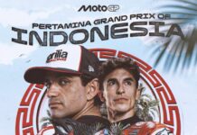 VER Sprint MotoGP de Indonesia 2026 EN VIVO: horario en Costa Rica y dónde ver
