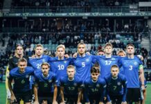 VER Estonia vs. Islandia EN VIVO por la Nations League 2026: marcador y dónde ver