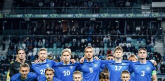 VER Estonia vs. Islandia EN VIVO por la Nations League 2026: marcador y dónde ver