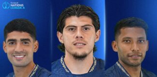 VER Nicaragua vs. República Dominicana EN VIVO por la Nations League Concacaf 2026: hora y dónde ver