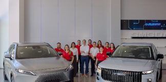 Red Motors amplía su presencia en el mercado costarricense con la incorporación de OMODA | JAECOO