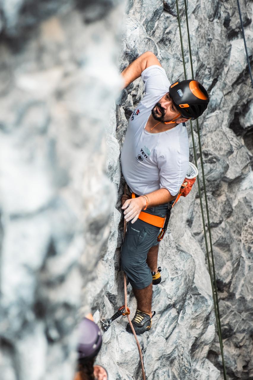 De deporte de nicho a proyección internacional: así crece la escalada en Costa Rica
