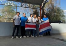 Equipo costarricense hace historia al ganar competencia internacional de cohetería con un motor de fabricación propia