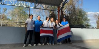 Equipo costarricense hace historia al ganar competencia internacional de cohetería con un motor de fabricación propia