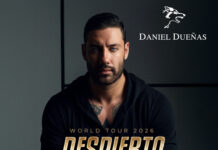 Daniel Dueñas llega por primera vez a Costa Rica con su gira internacional ‘Despierta Tu Fuego’