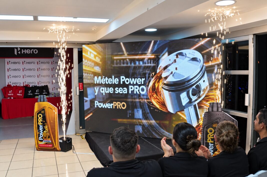 PowerPro llega a Costa Rica con tres lubricantes para las distintas exigencias de motocicletas y scooters