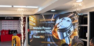 PowerPro llega a Costa Rica con tres lubricantes para las distintas exigencias de motocicletas y scooters