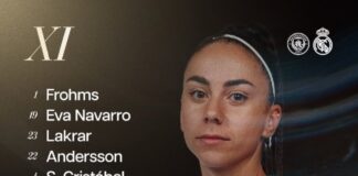 VER Manchester City vs. Real Madrid EN VIVO por la Champions Femenina 2026: hora y dónde ver