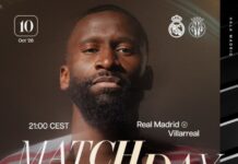 Real Madrid vs. Villarreal EN VIVO hoy: a qué hora juegan y dónde ver el partido de LaLiga