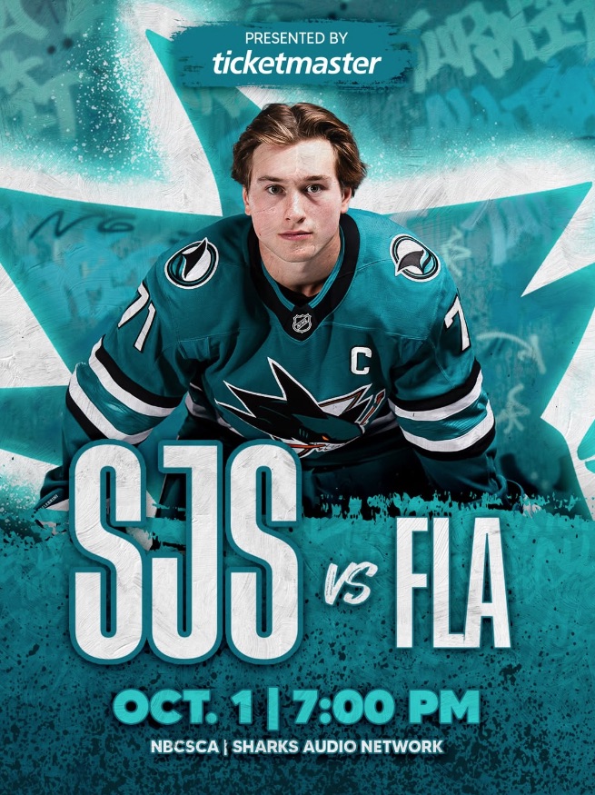 VER San Jose Sharks vs. Florida Panthers EN VIVO por la NHL 2026: hora y dónde ver