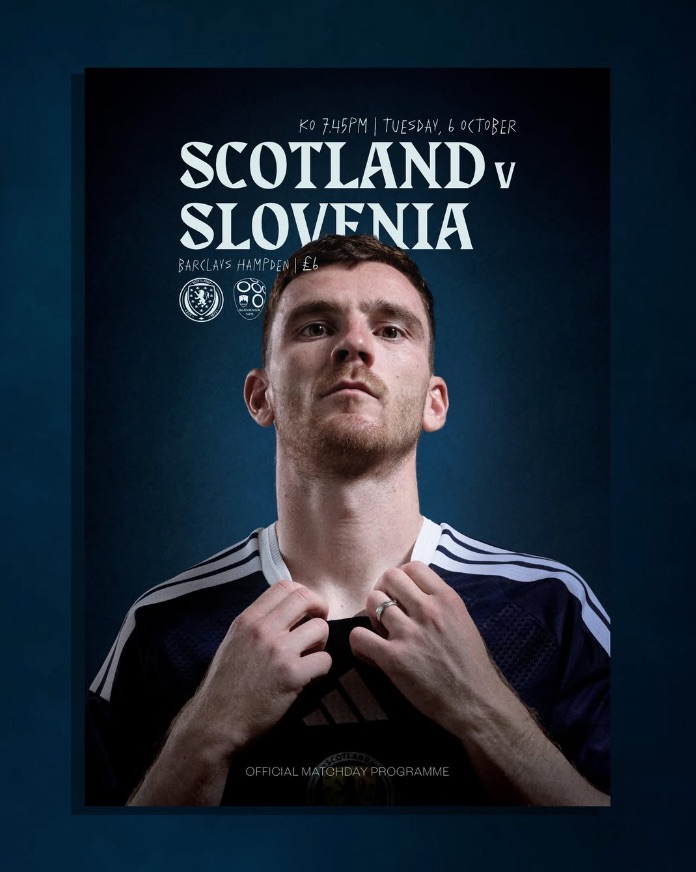 VER Escocia vs. Eslovenia EN VIVO por la Nations League 2026: hora y dónde ver