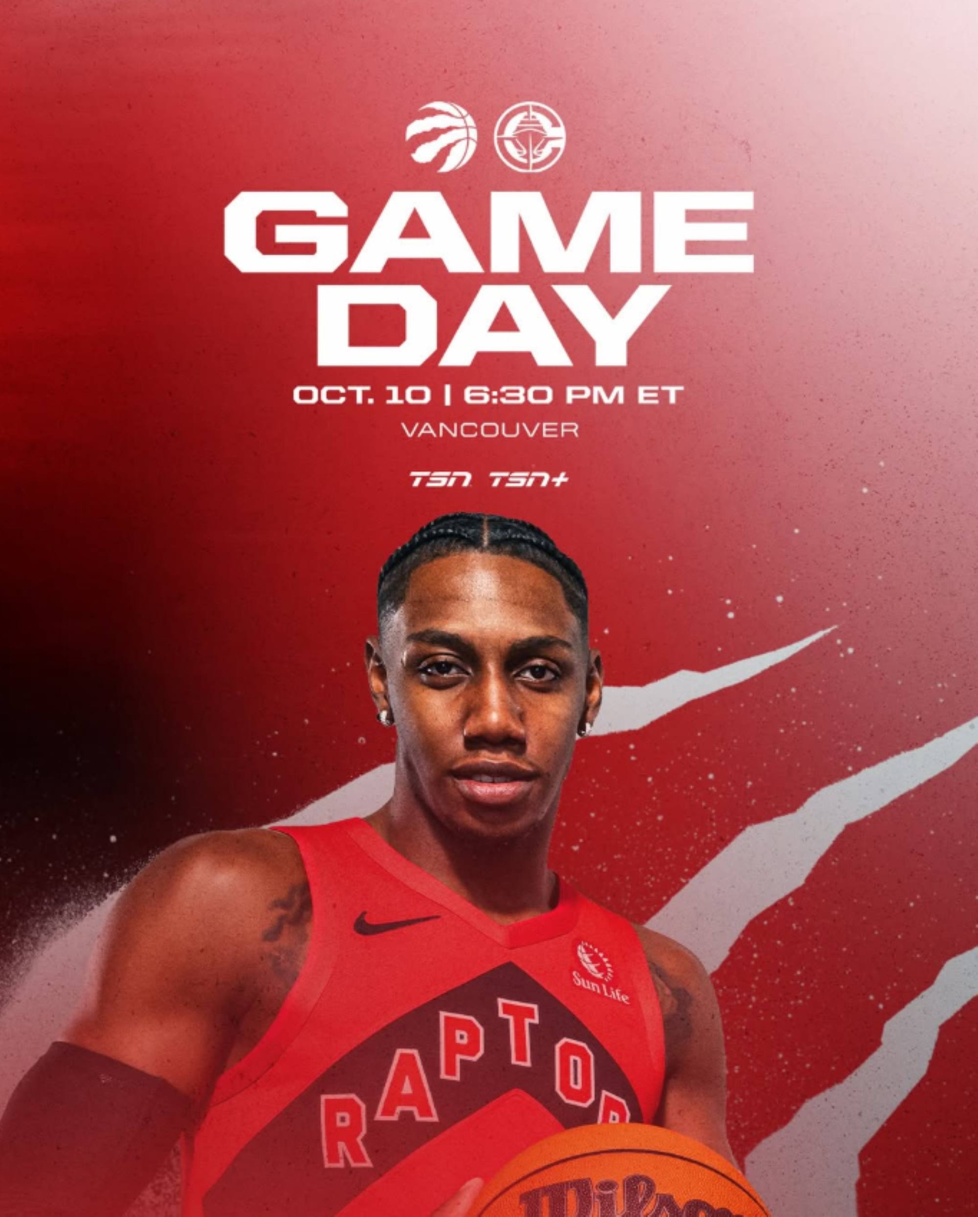 Toronto Raptors vs. Los Angeles Clippers EN VIVO hoy: a qué hora juegan y dónde ver la pretemporada de la NBA