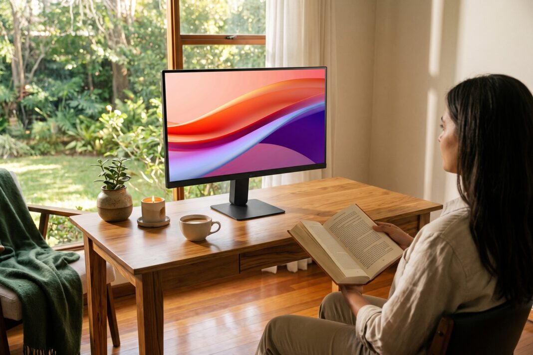 Cinco consejos para elegir el monitor ideal según tu estilo de vida