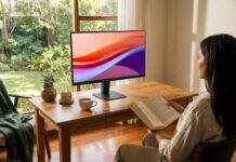 Cinco consejos para elegir el monitor ideal según tu estilo de vida