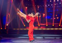 ¡Pareja WOW! Antuan y Alhanna brillaron en Mira Quién Baila