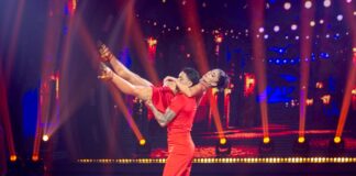 ¡Pareja WOW! Antuan y Alhanna brillaron en Mira Quién Baila