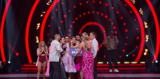 ¡Eliminada! Majo Ulate se despide de Mira Quién Baila 2026