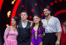 Mira Quién Baila: Alex Alvarado y Jazmín Salas son los nuevos nominados