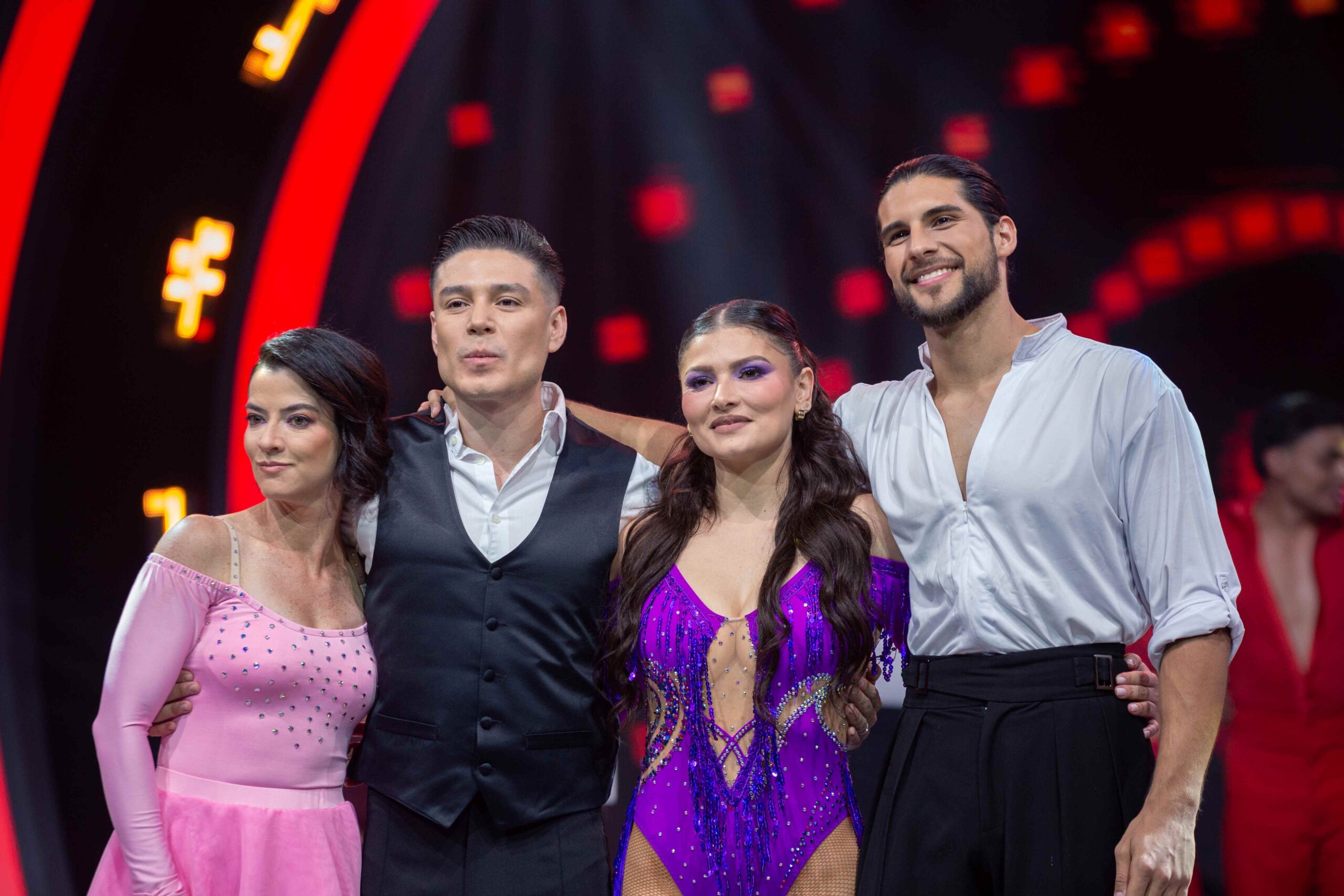Mira Quién Baila: Alex Alvarado y Jazmín Salas son los nuevos nominados