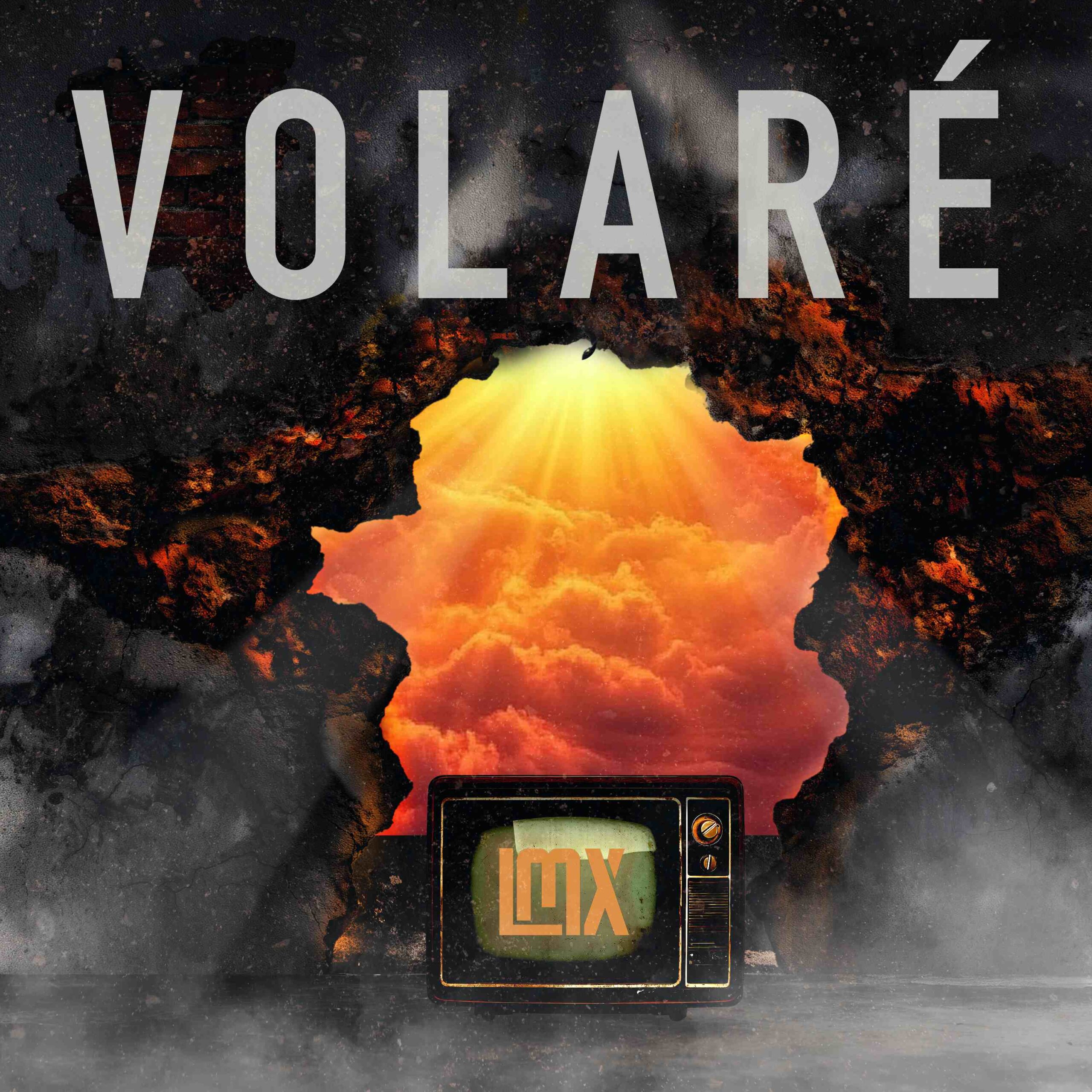 La Milixia presenta ‘Volaré’, su nuevo sencillo e inicio de una nueva etapa