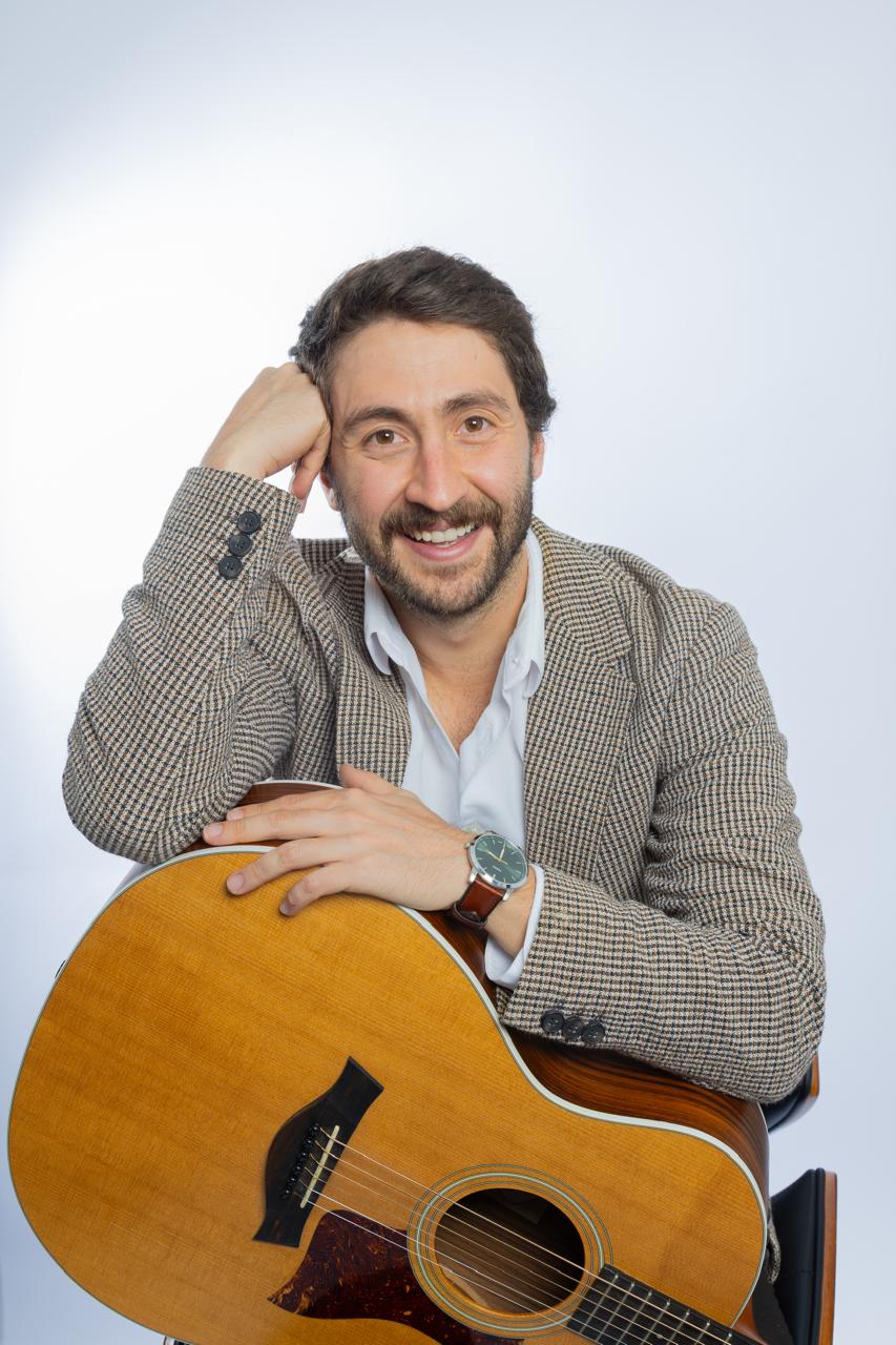Una noche con el encanto de Sebas Guillem en el Hotel Sheraton San José