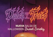 Popeyes® desata un antojo de miedo este Halloween con la nueva salsa Sweet Smoky