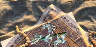 Del Rio y la artista costarricense Fabiola De Ford unen la marroquinería de autor y el arte textil en una cápsula inspirada en la numismática nacional