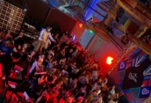Disfruta de dos fiestas de Halloween en una, con El Social
